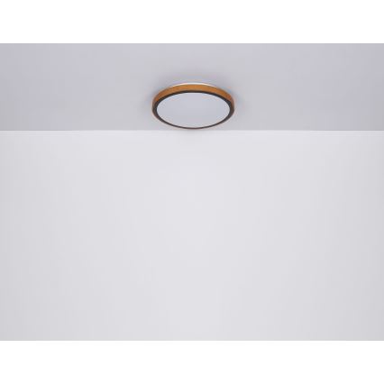 Globo - LED Ceiling light LED/12W/230V 3000/4500/6000K d. 30 cm
