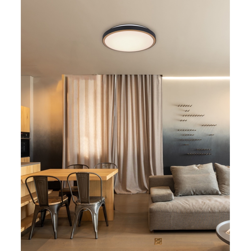 Globo - LED Ceiling light LED/24W/230V 3000/4500/6000K d. 42 cm