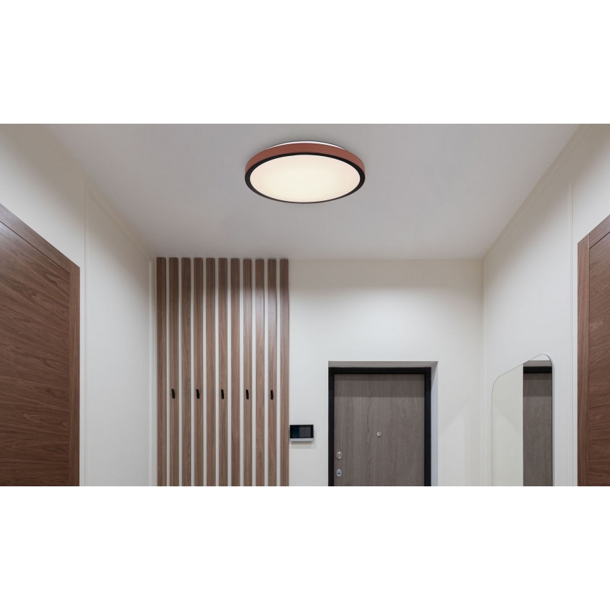 Globo - LED Ceiling light LED/24W/230V 3000/4500/6000K d. 42 cm