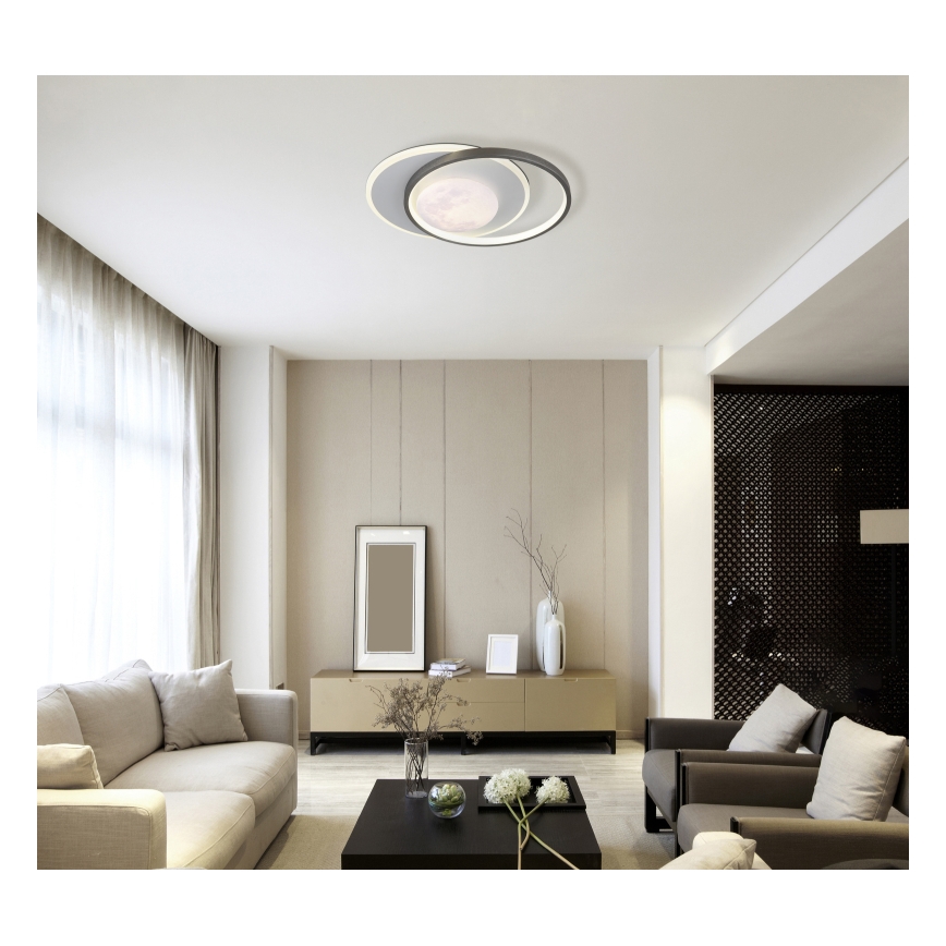 Globo - LED Ceiling Light LED/30W/230V 4000K 30x36,9 cm