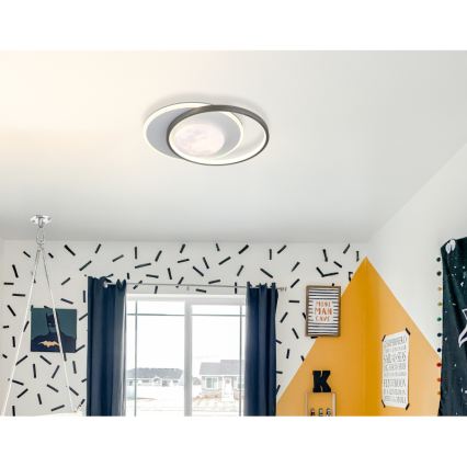 Globo - LED Ceiling Light LED/30W/230V 4000K 30x36,9 cm