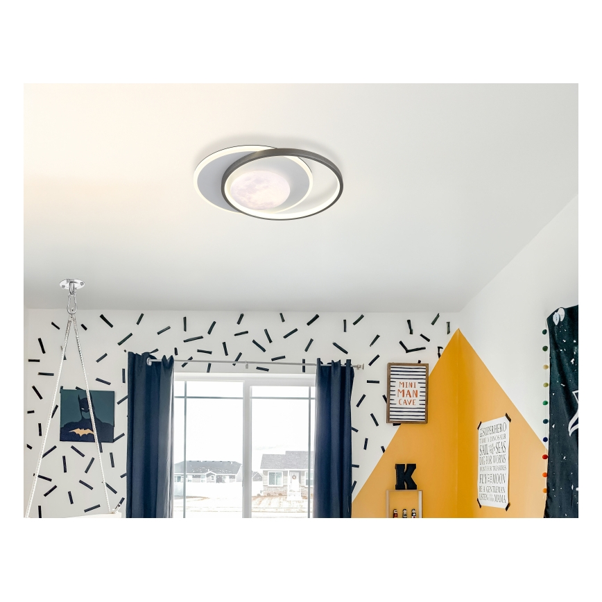 Globo - LED Ceiling Light LED/30W/230V 4000K 30x36,9 cm