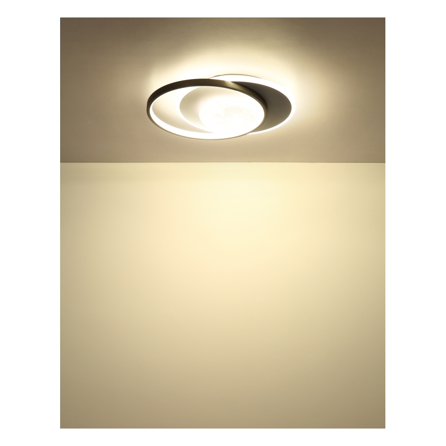 Globo - LED Ceiling Light LED/30W/230V 4000K 30x36,9 cm