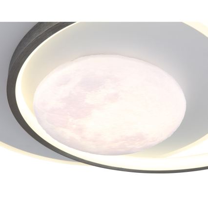 Globo - LED Ceiling Light LED/30W/230V 4000K 30x36,9 cm