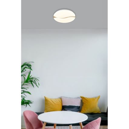 Globo - LED Ceiling light LED/24W/230V 3000/4200/6000K d. 33 cm