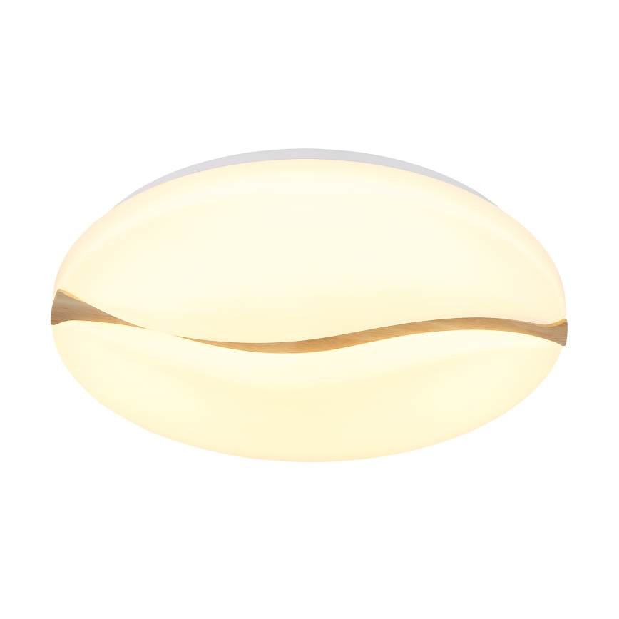 Globo - LED Ceiling light LED/24W/230V 3000/4200/6000K d. 33 cm