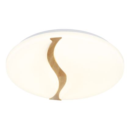 Globo - LED Ceiling light LED/24W/230V 3000/4200/6000K d. 33 cm
