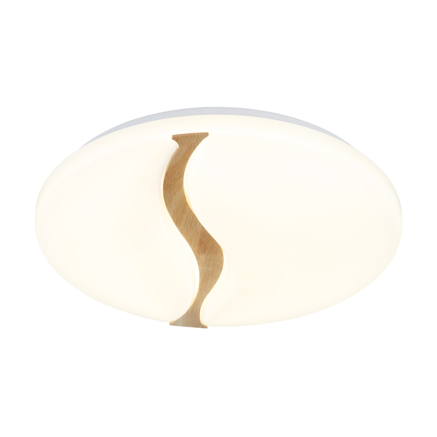 Globo - LED Ceiling light LED/24W/230V 3000/4200/6000K d. 33 cm