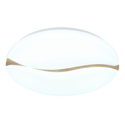 Globo - LED Ceiling light LED/24W/230V 3000/4200/6000K d. 33 cm