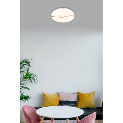 Globo - LED Ceiling light LED/24W/230V 3000/4200/6000K d. 39 cm