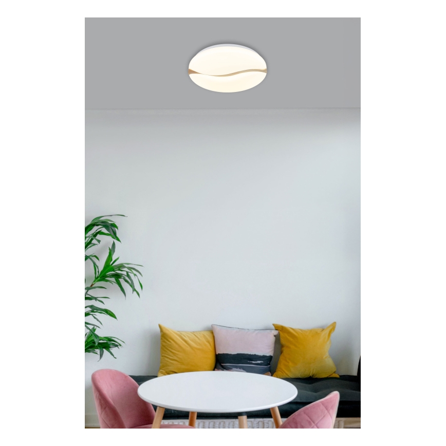 Globo - LED Ceiling light LED/24W/230V 3000/4200/6000K d. 39 cm
