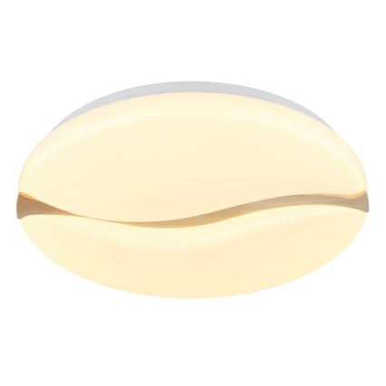 Globo - LED Ceiling light LED/24W/230V 3000/4200/6000K d. 39 cm
