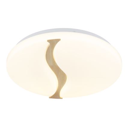 Globo - LED Ceiling light LED/24W/230V 3000/4200/6000K d. 39 cm