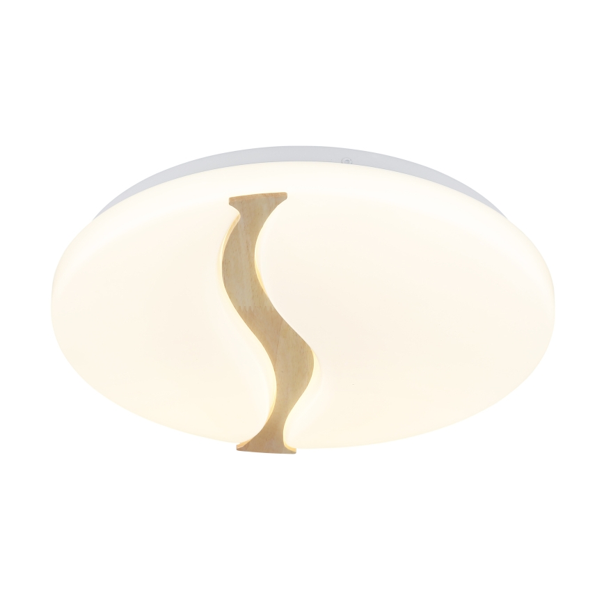 Globo - LED Ceiling light LED/24W/230V 3000/4200/6000K d. 39 cm