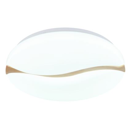 Globo - LED Ceiling light LED/24W/230V 3000/4200/6000K d. 39 cm