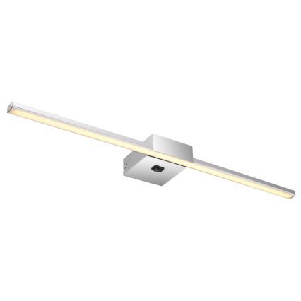 Globo - LED Picture light LED/12W/230V 61,5 cm shiny chrome