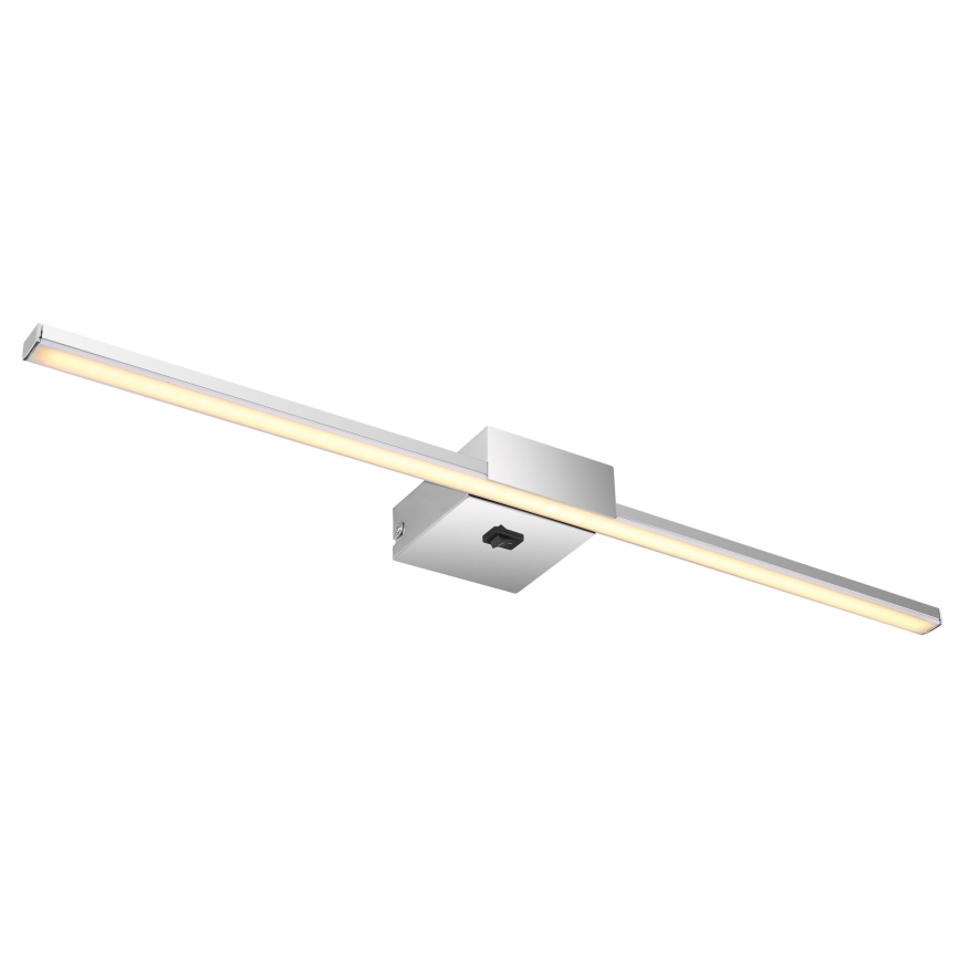 Globo - LED Picture light LED/12W/230V 61,5 cm shiny chrome