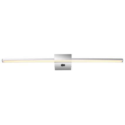 Globo - LED Picture light LED/12W/230V 61,5 cm shiny chrome