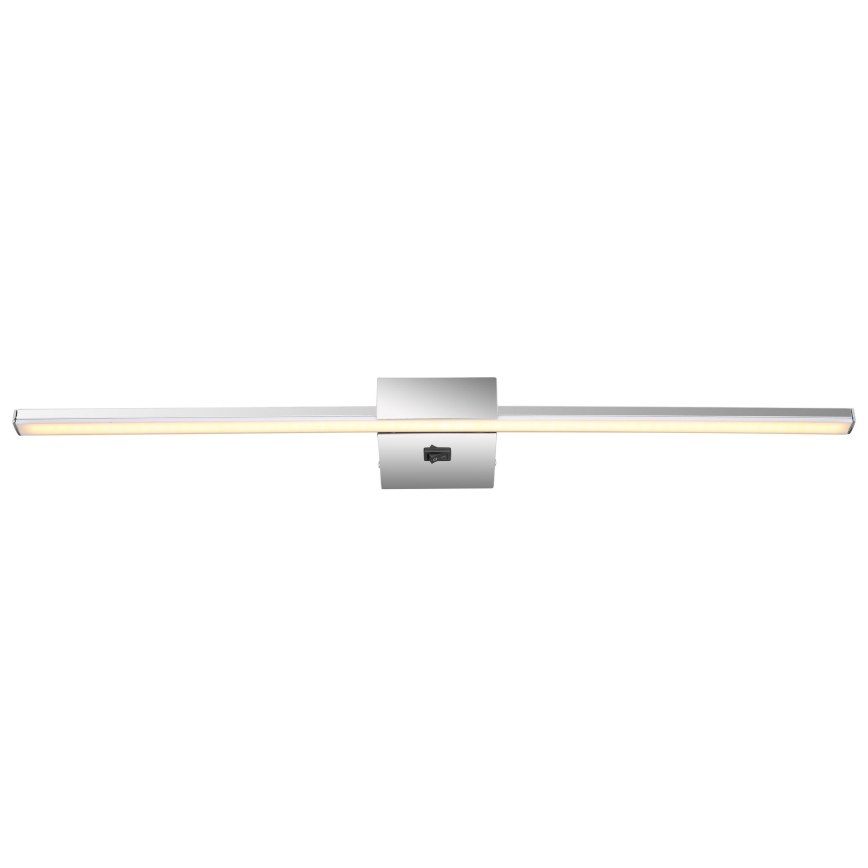 Globo - LED Picture light LED/12W/230V 61,5 cm shiny chrome