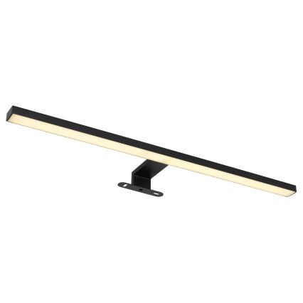 Globo - LED Bathroom mirror lighting LED/12W/230V 60 cm IP44 black