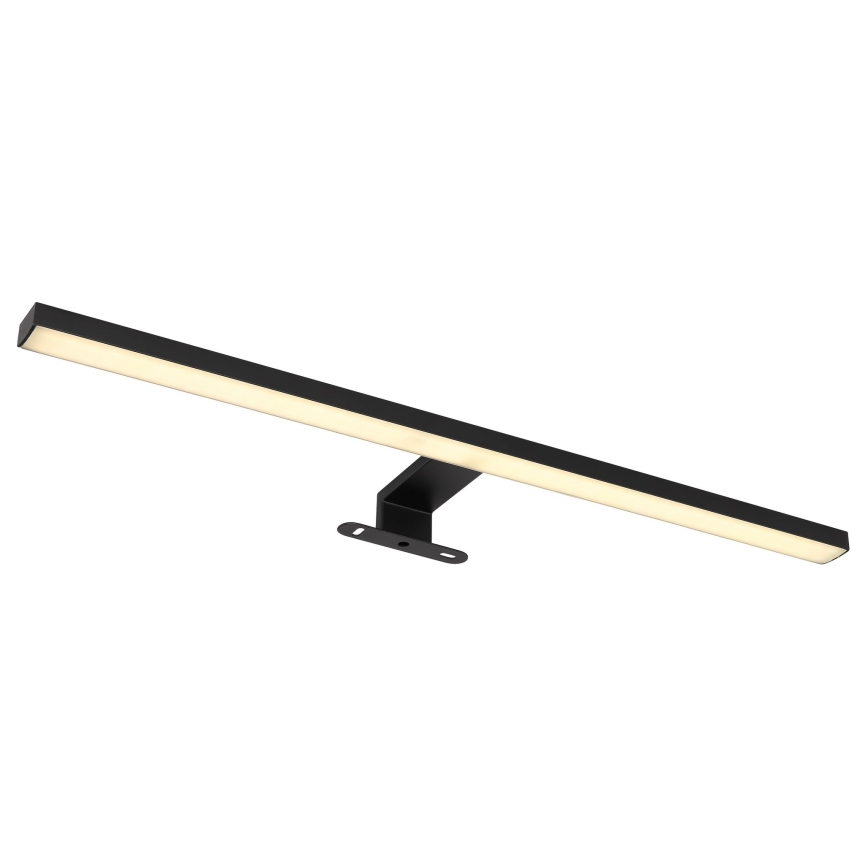 Globo - LED Bathroom mirror lighting LED/12W/230V 60 cm IP44 black