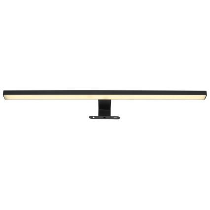 Globo - LED Bathroom mirror lighting LED/12W/230V 60 cm IP44 black