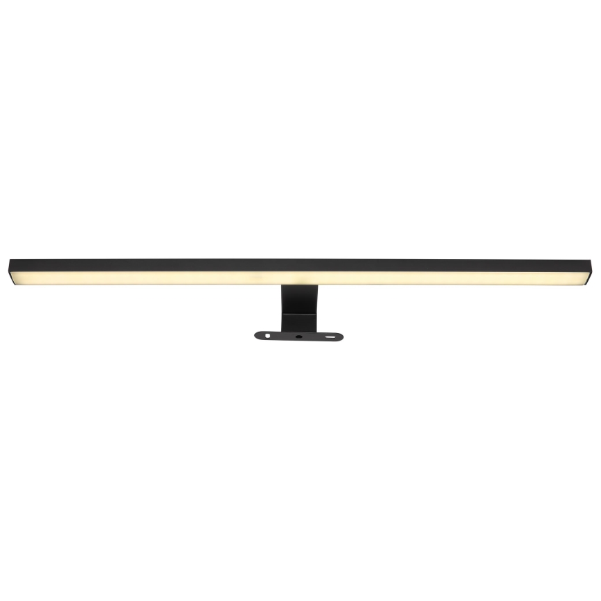 Globo - LED Bathroom mirror lighting LED/12W/230V 60 cm IP44 black