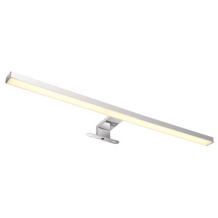 Globo - LED Bathroom mirror lighting LED/12W/230V 60 cm IP44 shiny chrome