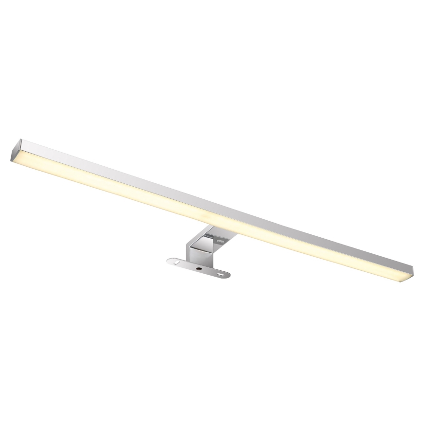 Globo - LED Bathroom mirror lighting LED/12W/230V 60 cm IP44 shiny chrome