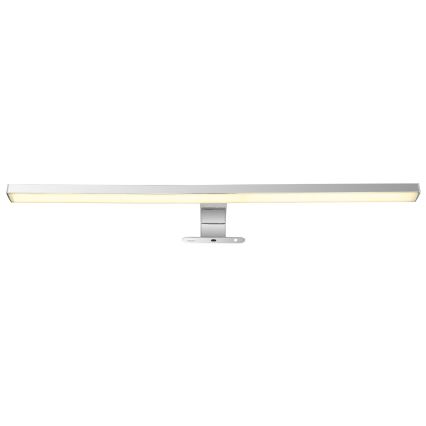 Globo - LED Bathroom mirror lighting LED/12W/230V 60 cm IP44 shiny chrome