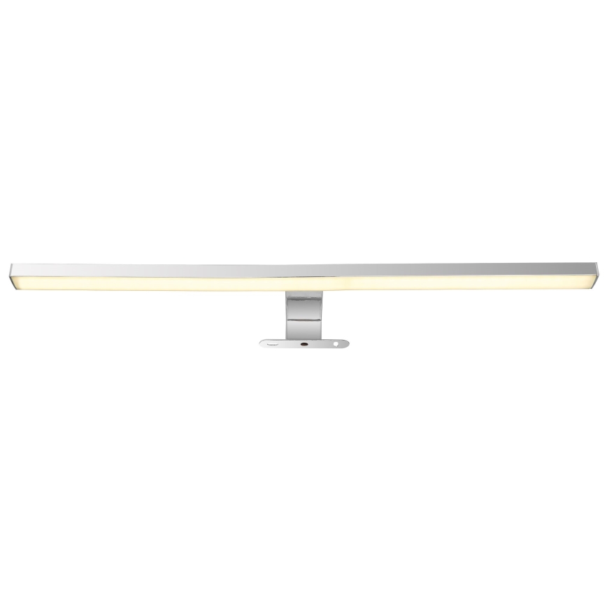 Globo - LED Bathroom mirror lighting LED/12W/230V 60 cm IP44 shiny chrome