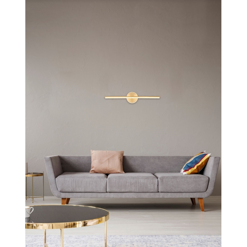 Globo - LED Bathroom mirror lighting LED/10W/230V 60,8 cm IP44 gold