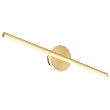 Globo - LED Bathroom mirror lighting LED/10W/230V 60,8 cm IP44 gold