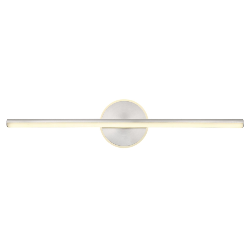 Globo - LED Bathroom mirror lighting LED/10W/230V 60,8 cm IP44 shiny chrome