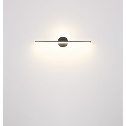 Globo - LED Bathroom mirror lighting LED/10W/230V 60,8 cm IP44 black