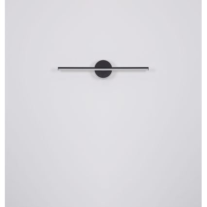 Globo - LED Bathroom mirror lighting LED/10W/230V 60,8 cm IP44 black