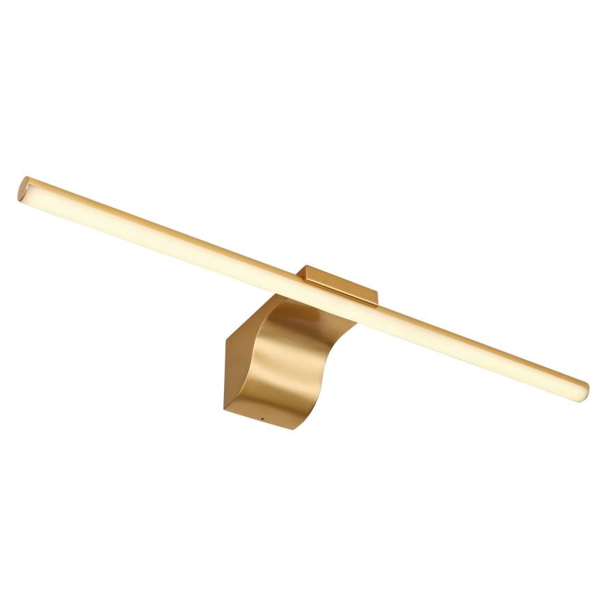 Globo - LED Bathroom mirror lighting LED/10W/230V 60,8 cm IP44 gold