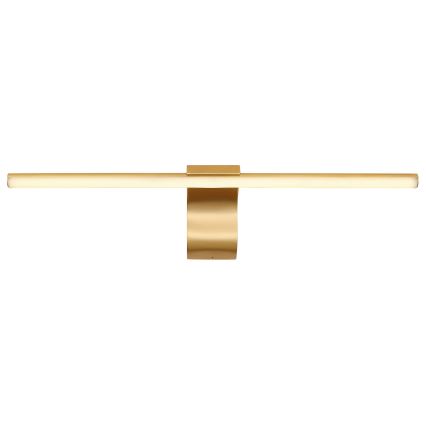 Globo - LED Bathroom mirror lighting LED/10W/230V 60,8 cm IP44 gold