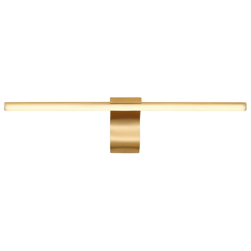 Globo - LED Bathroom mirror lighting LED/10W/230V 60,8 cm IP44 gold