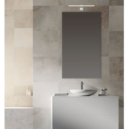 Globo - LED Bathroom mirror lighting LED/10W/230V 60,8 cm IP44 shiny chrome