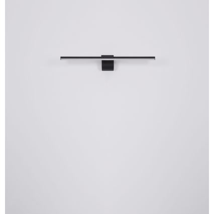 Globo - LED Bathroom mirror lighting LED/10W/230V 60,8 cm IP44 black