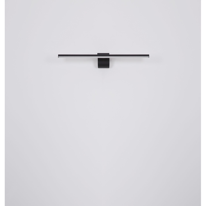 Globo - LED Bathroom mirror lighting LED/10W/230V 60,8 cm IP44 black
