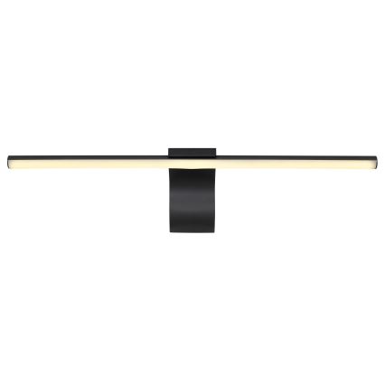 Globo - LED Bathroom mirror lighting LED/10W/230V 60,8 cm IP44 black