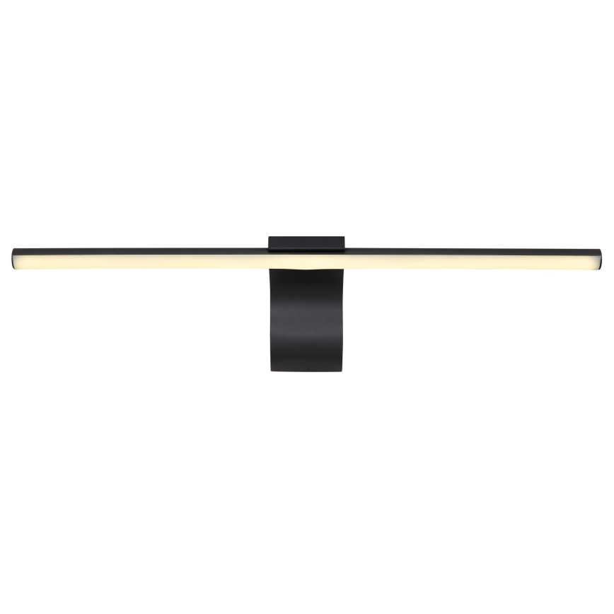 Globo - LED Bathroom mirror lighting LED/10W/230V 60,8 cm IP44 black