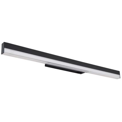 Globo - LED Wall light LED/12W/230V 3000/6000K 60 cm black