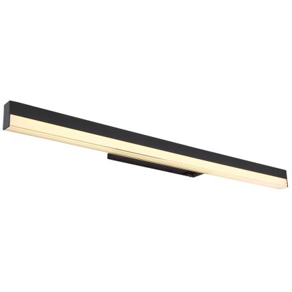 Globo - LED Wall light LED/12W/230V 3000/6000K 60 cm black