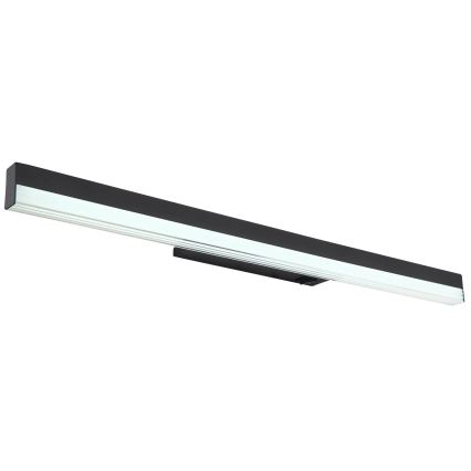 Globo - LED Wall light LED/12W/230V 3000/6000K 60 cm black