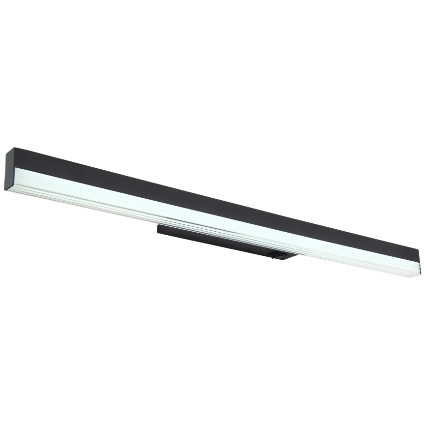 Globo - LED Wall light LED/12W/230V 3000/6000K 60 cm black