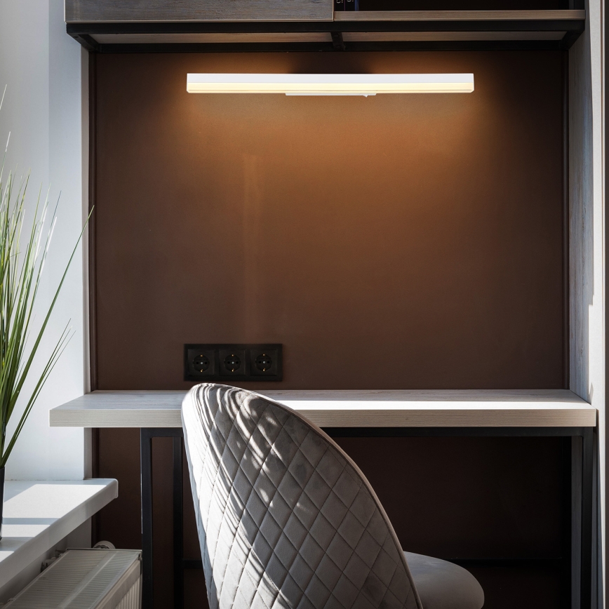 Globo - LED Wall light LED/12W/230V 3000/6000K 60 cm white