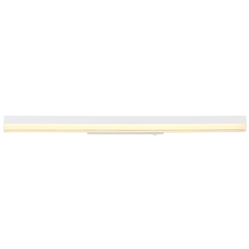 Globo - LED Wall light LED/12W/230V 3000/6000K 60 cm white